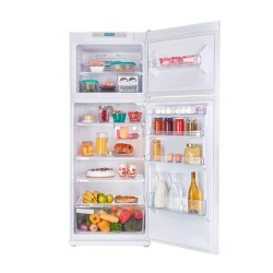 HELADERA COLUMBIA CHD-41D/9 N/FROST 413 LTS.BLANCA