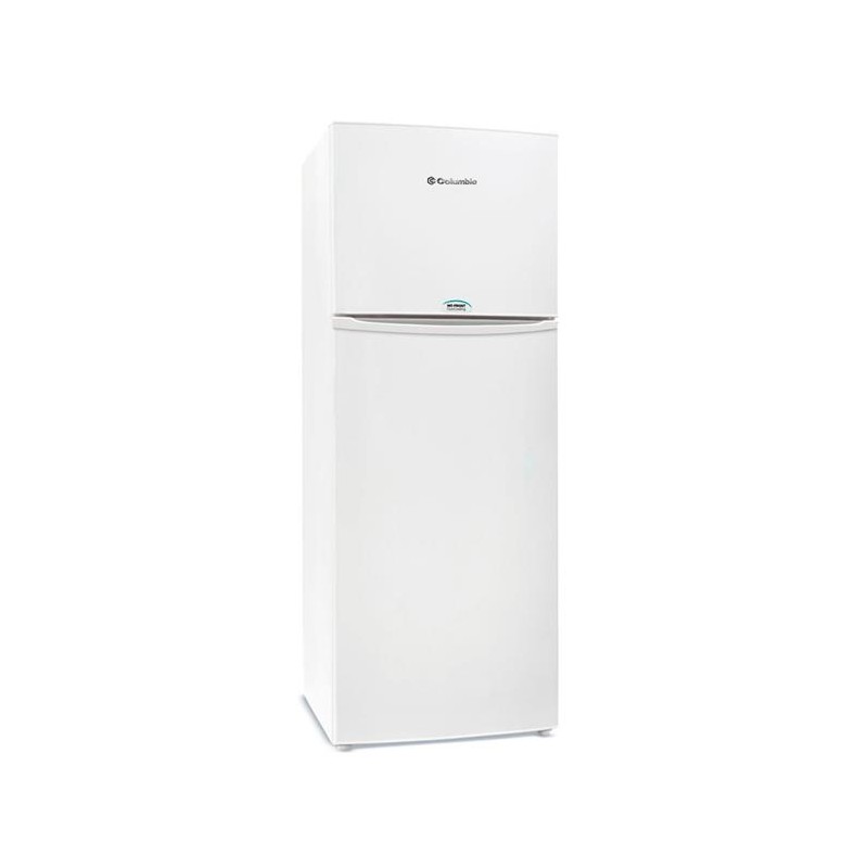 HELADERA COLUMBIA CHD-41D/9 N/FROST 413 LTS.BLANCA