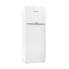 HELADERA COLUMBIA CHD-41D/9 N/FROST 413 LTS.BLANCA