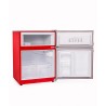 HELADERA NEBA A128R C/FREEZER 124 LTS.