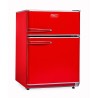 HELADERA NEBA A128R C/FREEZER 124 LTS.