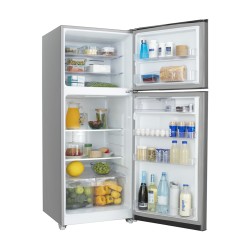 HELADERA DREAN HDR-380-N12M N/FROST 373 L.INOX.