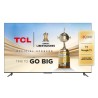 SMART TV TCL 55" L55P635 4K GOOGLE