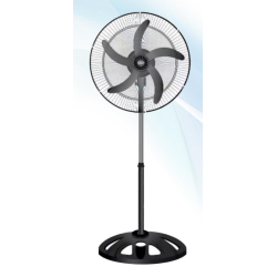 VENTILADOR DE PIE HELIFFER 20" FP1890 5 ASPAS 90 W