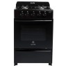 COCINA ESCORIAL MASTER CLASSIC 4H. 55 CM. NEGRA GN