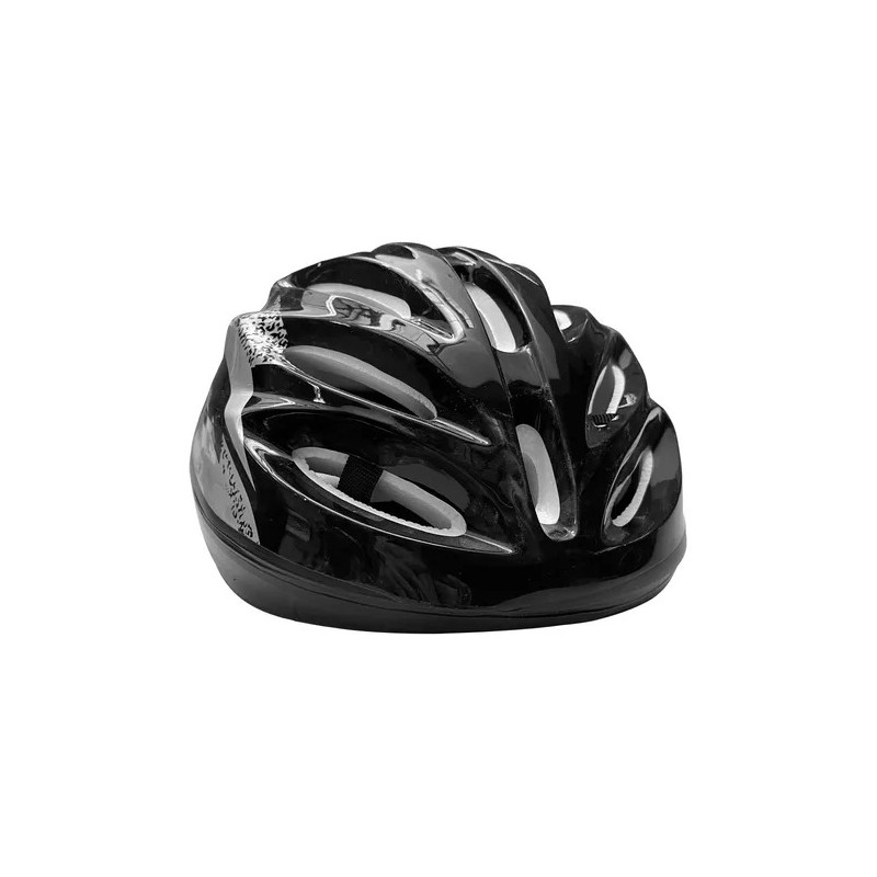 CASCO BICICLETAS HB JE3853-JE45 NEGRO TALLE UNICO