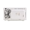 MICROONDAS KANJI KJH-MW2XLX002 23 LTS. BLANCO