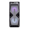 PARLANTE KANJI DANCE PORTATIL LUCES LED BT/FM