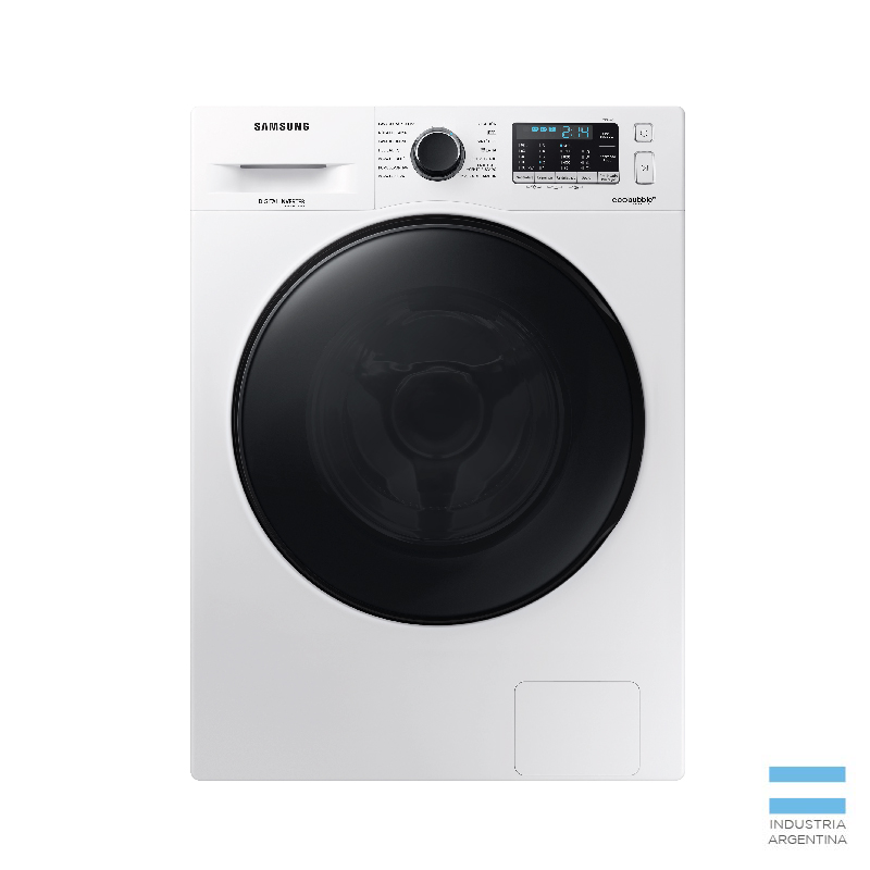 LAVARROPAS SAMSUNG WW70AA46BW 7 KG 1400 RPM