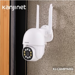 CAMARA DE SEGURIDAD KANJI KJ-CAMIPIMX4 1 MPX