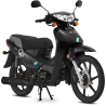 MOTOCICLETA SIAM QU BASE 110CC NEGRA