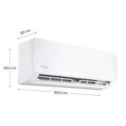 AIRE PHILCO PHIN35HA3BN 3053 F (3550 W) F/CALOR INVERTER