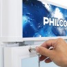 EXHIBIDORA PHILCO PHEV229B2 229 LTS. BLANCA