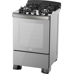 COCINA ATMA CCM056G 56 CM. MULTIGAS ESPEJADA