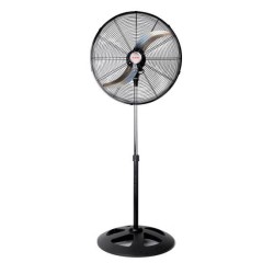 VENTILADOR DE PIE EVEREST 25" AX-25 2 PALAS METALICAS