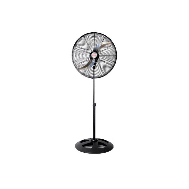 VENTILADOR DE PIE EVEREST 25" AX-25 2 PALAS METALICAS