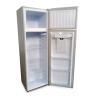 HELADERA NEBA H240Y C/FREEZER C/DIS 239 LTS. ACERO