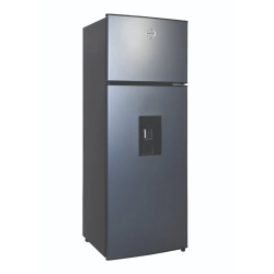 HELADERA NEBA H240Y C/FREEZER C/DIS 239 LTS. ACERO