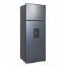 HELADERA NEBA H240Y C/FREEZER C/DIS 239 LTS. ACERO