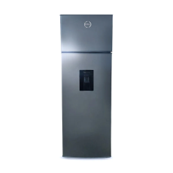 HELADERA NEBA H240Y C/FREEZER C/DIS 239 LTS. ACERO