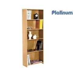 OFERTA BIBLIOTECA PLATINUM 9013 5 N. ROBLE