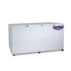 FREEZER INELRO FIH-700 DUAL 695 LTS.DOS TAPAS