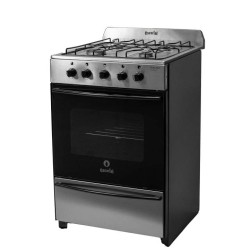 COCINA ESCORIAL MASTER CLASSIC 4H. 55CM. INOX. GE