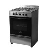 COCINA ESCORIAL MASTER CLASSIC 4H. 55CM. INOX. GE