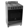 COCINA ESCORIAL MASTER CLASSIC 4H. 55CM. INOX. GE