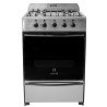 COCINA ESCORIAL MASTER CLASSIC 4H. 55CM. INOX. GE