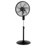 VENTILADOR DE PIE PEABODY 16" PE-VPDC1625N 30 W.