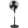 VENTILADOR DE PIE PEABODY 18" PE-VP1860N