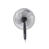 VENTILADOR DE PIE PEABODY 20" PE-VP350 130 W.