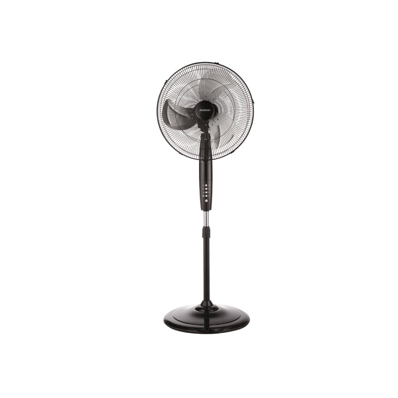 VENTILADOR DE PIE PEABODY 20" PE-VP350 130 W.