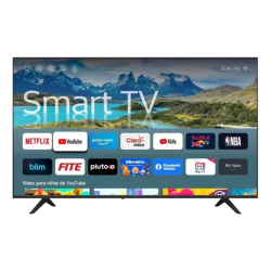 SMART TV JVC 43" LT43DA-7125V VIDAA FULL HD