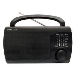 RADIO PHILCO PRM-60P AM/FM DUAL PORTATIL