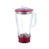 LICUADORA ATMA LI8444RP 1.5 LTS. 500 W.