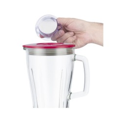 LICUADORA ATMA LI8444RP 1.5 LTS. 500 W.