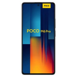 CELULAR XIAOMI POCO M6 PRO 512 GB. NEGRO