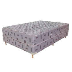 SOMMIER SUEÑO DORADO RELAX 80X22X190 26 KG