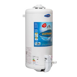 TERMOTANQUE ECOTERMO LE 80 LTS. GE C/SUP.