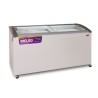 FREEZER INELRO FIH-550-PI 455 LTS. TAPA VIDRIO