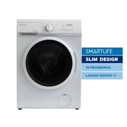 LAVARROPAS SMART LIFE SL-WMU061000W 6 KG 1000 RPM