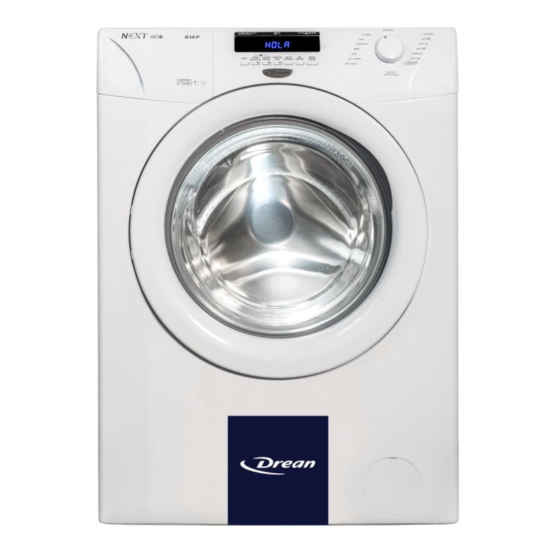 LAVARROPAS DREAN NEXT 8.14 P 8 KG. 1400 RPM.