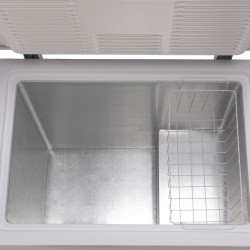 FREEZER PATRICK FHP220B 220 LTS. BLANCO