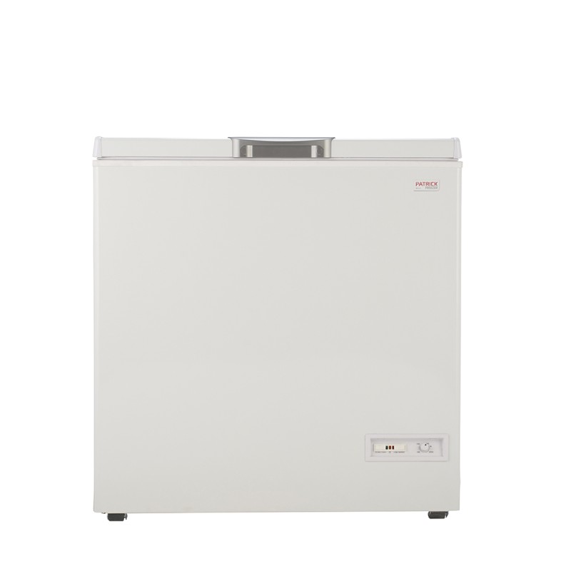 FREEZER PATRICK FHP220B 220 LTS. BLANCO