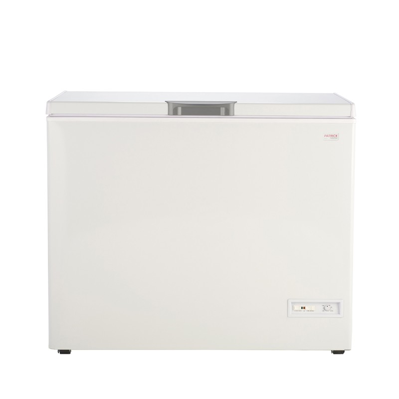 FREEZER PATRICK FHP300B 300 LTS. BLANCO