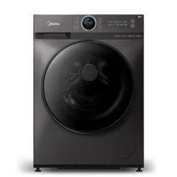 LAVARROPAS MIDEA MF200W80WB/T-A1 8KG 1400 RPM GRIS