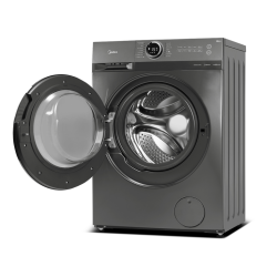 LAVARROPAS MIDEA MF200W80WB/T-A1 8KG 1400 RPM GRIS