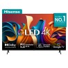 SMART TV HISENSE 65" 65Q6N QLED GOOGLE TV